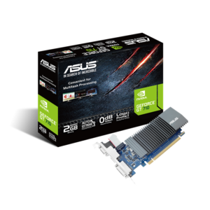 Asus GeForce GT 710 2GB DDR5 Graphics Card – Omkar Softech
