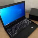 Dell Latitude 5580 laptop with robust design for business applications – Omkar Softech