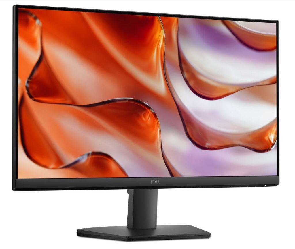 Dell 24-inch SE2425H monitor for office and home use – Omkar Softech