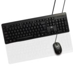 HP KM150 combo with full-size keyboard and optical mouse – Omkar Softech