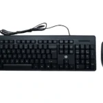 HP KM150 keyboard and mouse combo for productivity and home office – Omkar Softech
