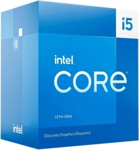 Intel Core i5 13400 13th Gen Processor for high-performance desktop PCs – Omkar Softech
