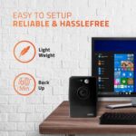 Artis 600VA UPS for safe and uninterrupted power for computers and office equipment – Omkar Softech